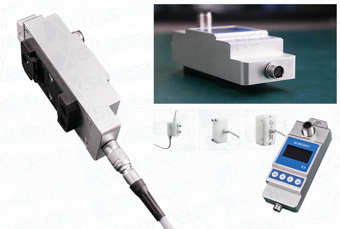 深圳迅昇SUNCENT超声波流量计