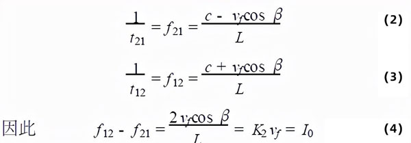 关于超声波流量计与传感器的基础运用