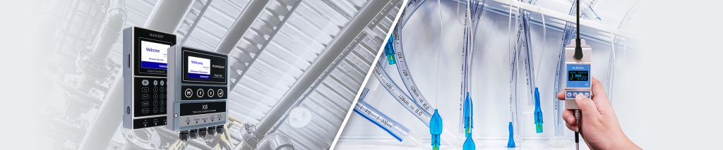 产品中心 – 迅昇超声波流量计